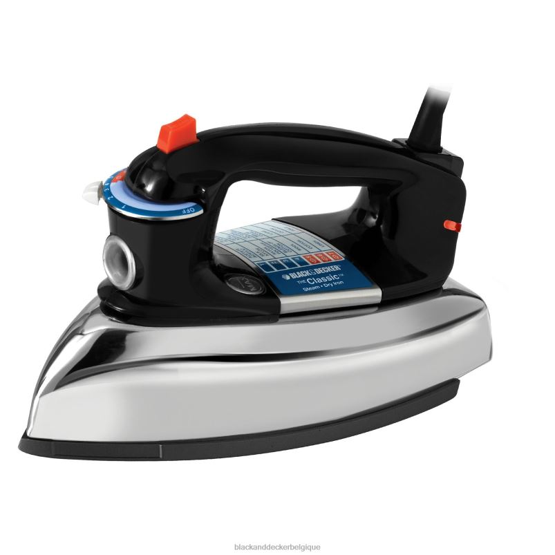 BLACK+DECKER X42D145le fer classique maison et style de vie