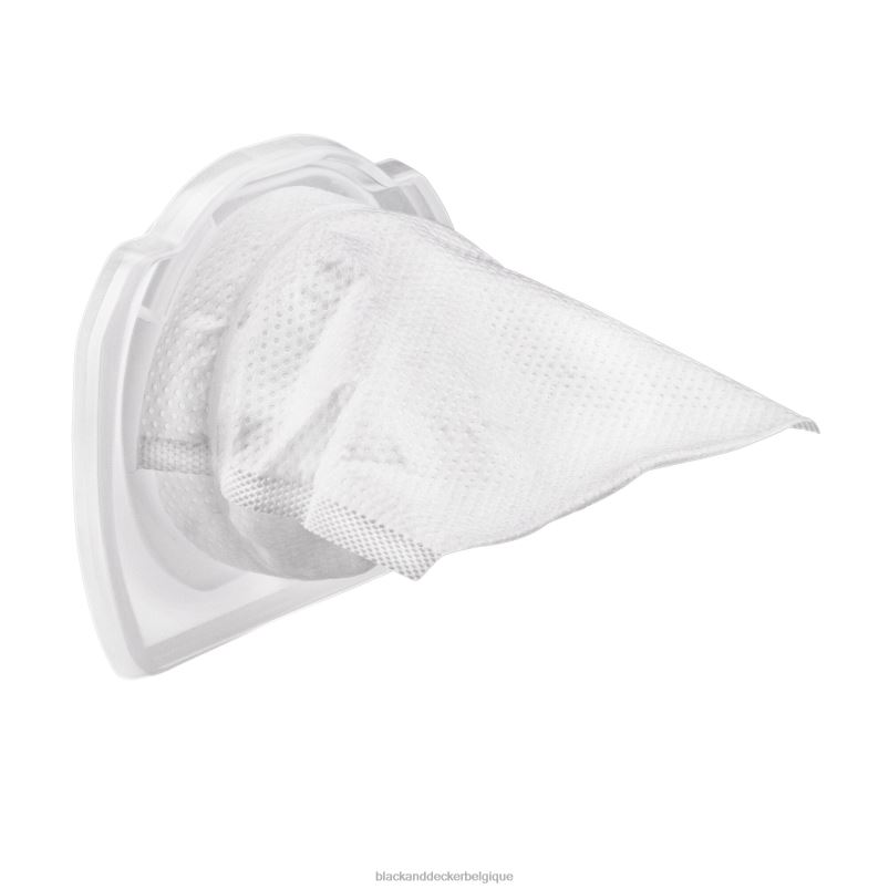 BLACK+DECKER X42D72filtre à poussière pour aspirateur nettoyage