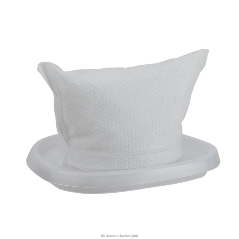 BLACK+DECKER X42D75filtre à vide sec nettoyage