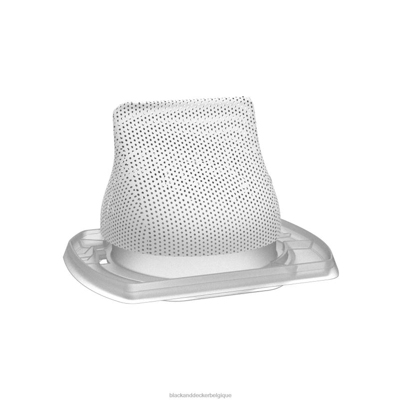 BLACK+DECKER X42D75filtre à vide sec nettoyage