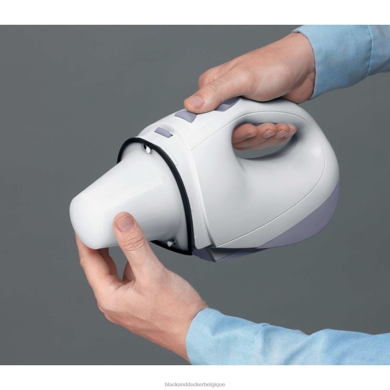 BLACK+DECKER X42D79filtre de remplacement pour Dustbuster à action cyclonique blanc nettoyage