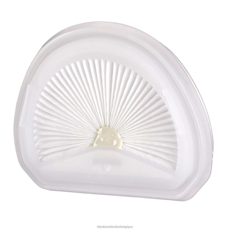 BLACK+DECKER X42D82filtre plissé de remplacement pour aspirateur à main nettoyage