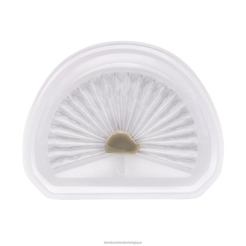 BLACK+DECKER X42D82filtre plissé de remplacement pour aspirateur à main nettoyage