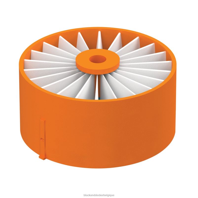 BLACK+DECKER X42D85Remplacement du filtre à vide Powerseries pour aspirateurs balais sans fil nettoyage