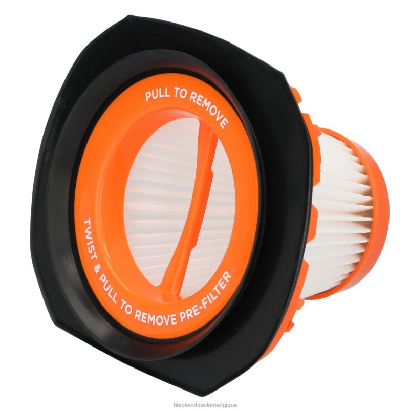 BLACK+DECKER X42D86Filtre de remplacement pour aspirateur à main PWRC 20 V max. nettoyage