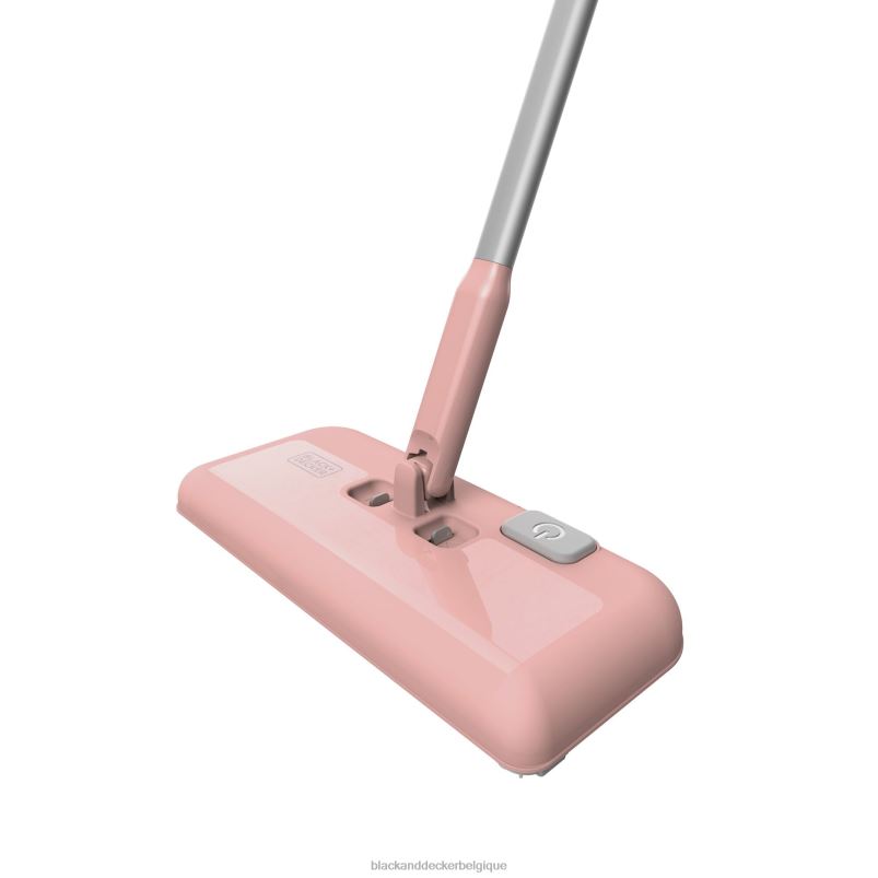 BLACK+DECKER X42D101balayeuse de sol motorisée nettoyage