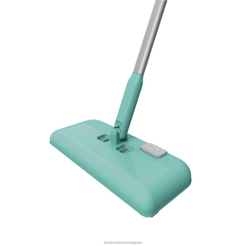 BLACK+DECKER X42D102balayeuse de sol motorisée nettoyage