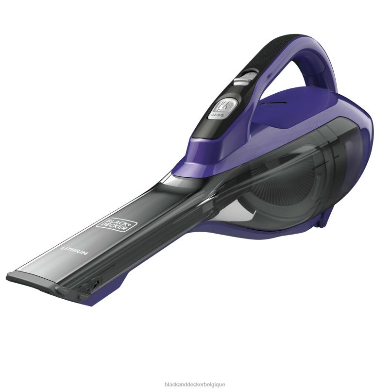 BLACK+DECKER X42D15Aspirateur à main sans fil Dustbuster AdvancedClean Pet nettoyage