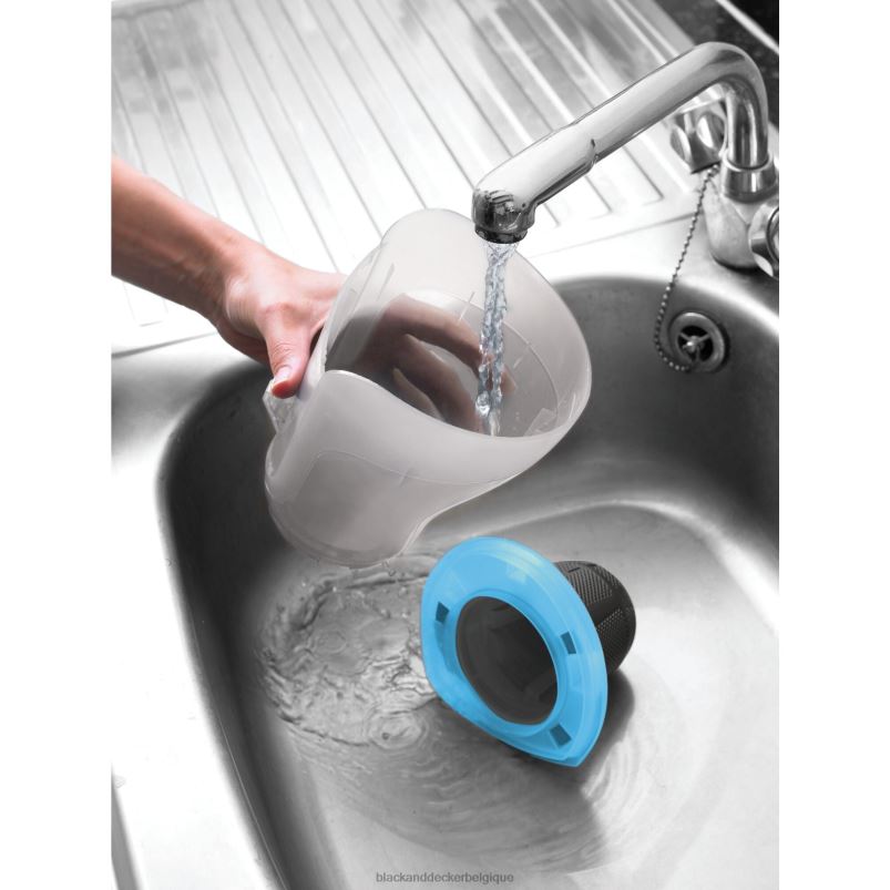 BLACK+DECKER X42D17Aspirateur à main sans fil pivotant Dustbuster nettoyage