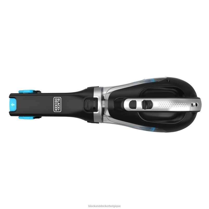 BLACK+DECKER X42D17Aspirateur à main sans fil pivotant Dustbuster nettoyage