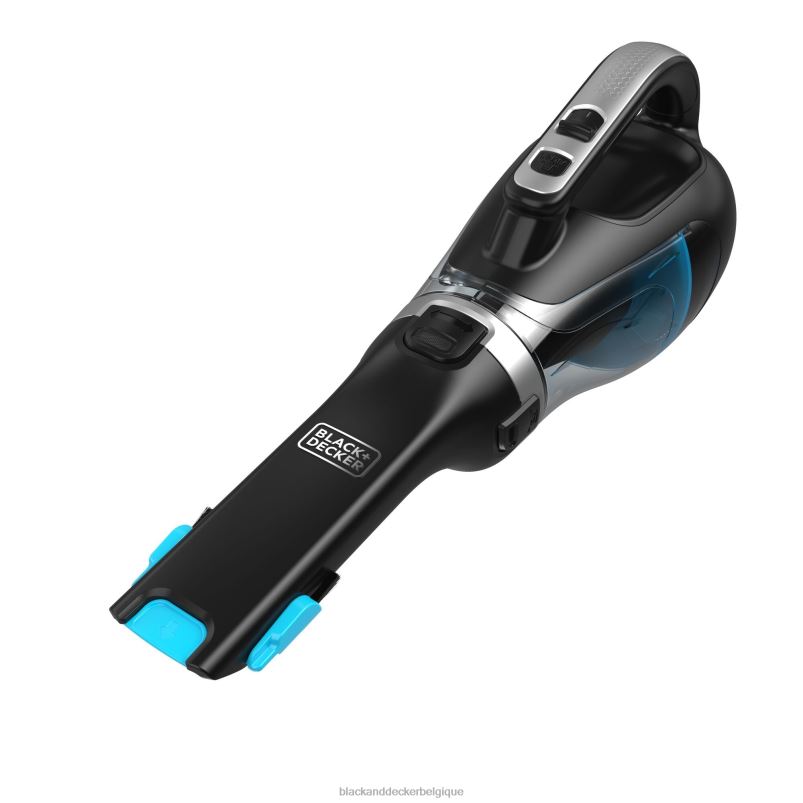 BLACK+DECKER X42D17Aspirateur à main sans fil pivotant Dustbuster nettoyage