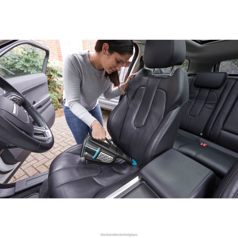 BLACK+DECKER X42D18Aspirateur à main sans fil Dustbuster Extra nettoyage