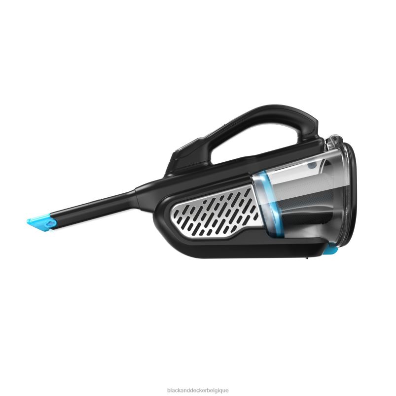 BLACK+DECKER X42D18Aspirateur à main sans fil Dustbuster Extra nettoyage