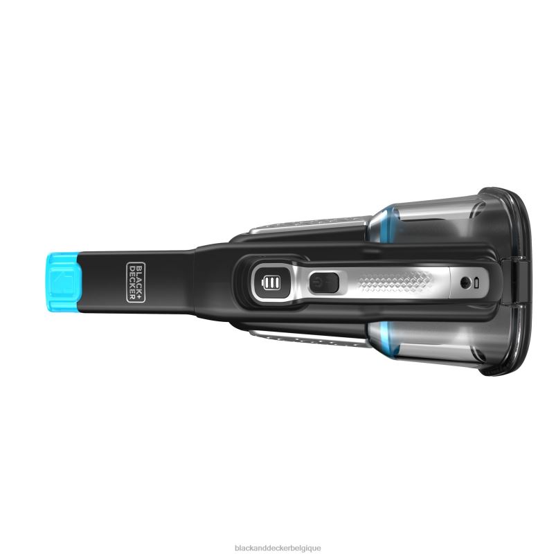 BLACK+DECKER X42D18Aspirateur à main sans fil Dustbuster Extra nettoyage