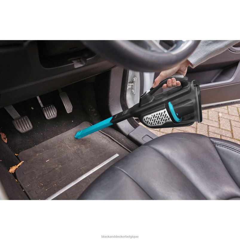 BLACK+DECKER X42D18Aspirateur à main sans fil Dustbuster Extra nettoyage