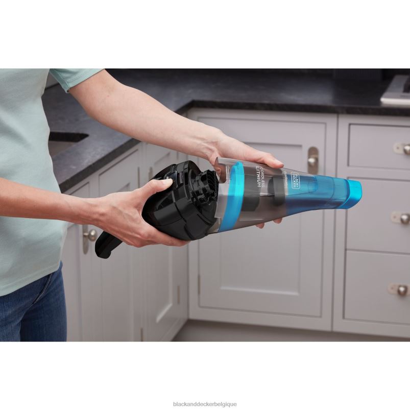 BLACK+DECKER X42D20Aspirateur à main sans fil Dustbuster Classic nettoyage