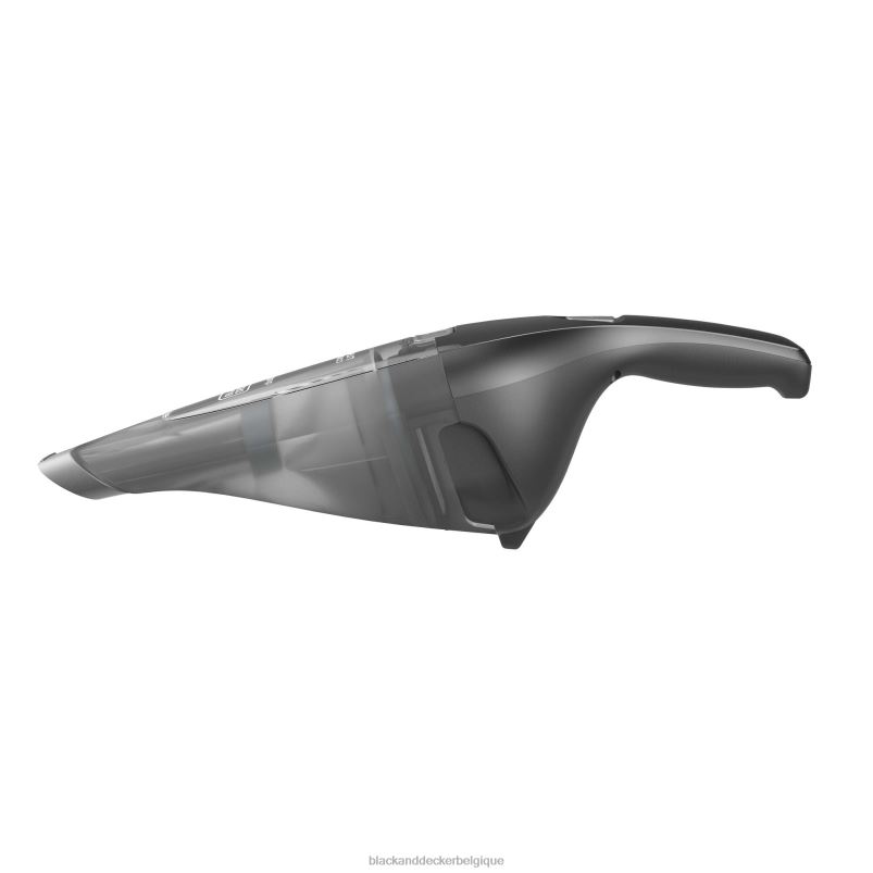 BLACK+DECKER X42D22Aspirateur à main sans fil Dustbuster 7,2 V max 2,0 Ah - noir nettoyage