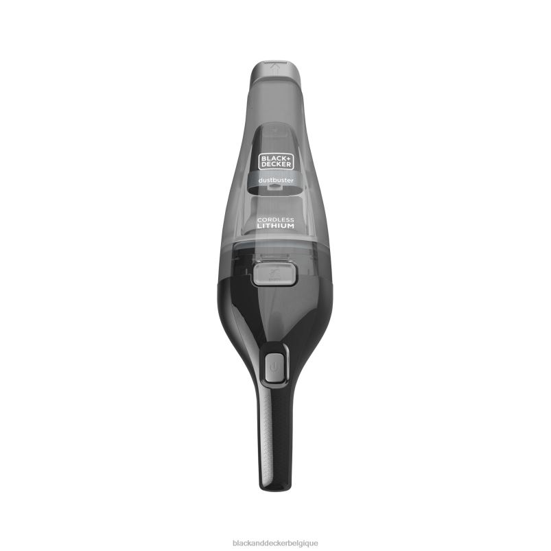 BLACK+DECKER X42D22Aspirateur à main sans fil Dustbuster 7,2 V max 2,0 Ah - noir nettoyage