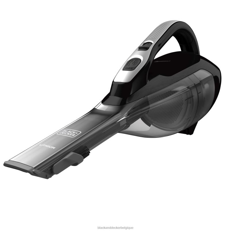 BLACK+DECKER X42D28Aspirateur à main sans fil au lithium-ion Dustbuster nettoyage