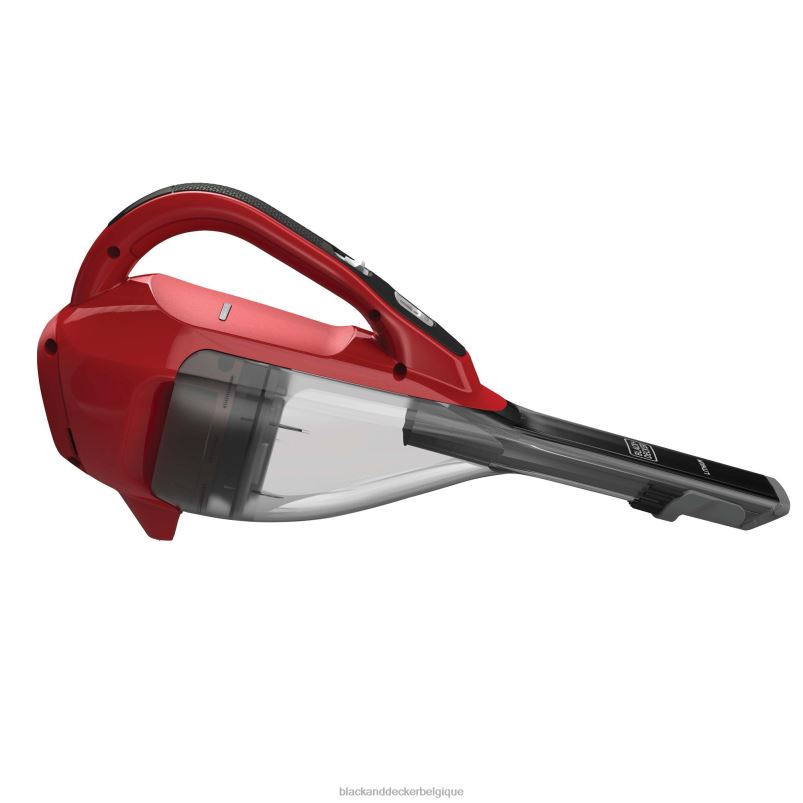 BLACK+DECKER X42D29Aspirateur à main sans fil Dustbuster AdvancedClean nettoyage