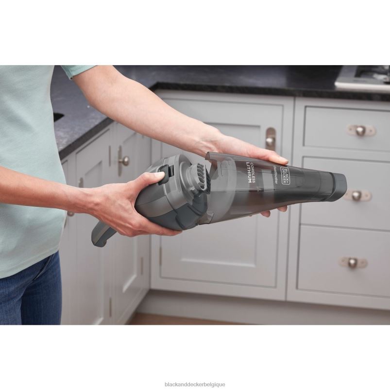 BLACK+DECKER X42D30aspirateur à main Dustbuster nettoyage