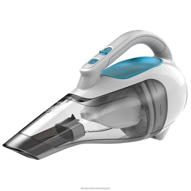 BLACK+DECKER X42D34aspirateur à main sans fil Dustbuster nettoyage
