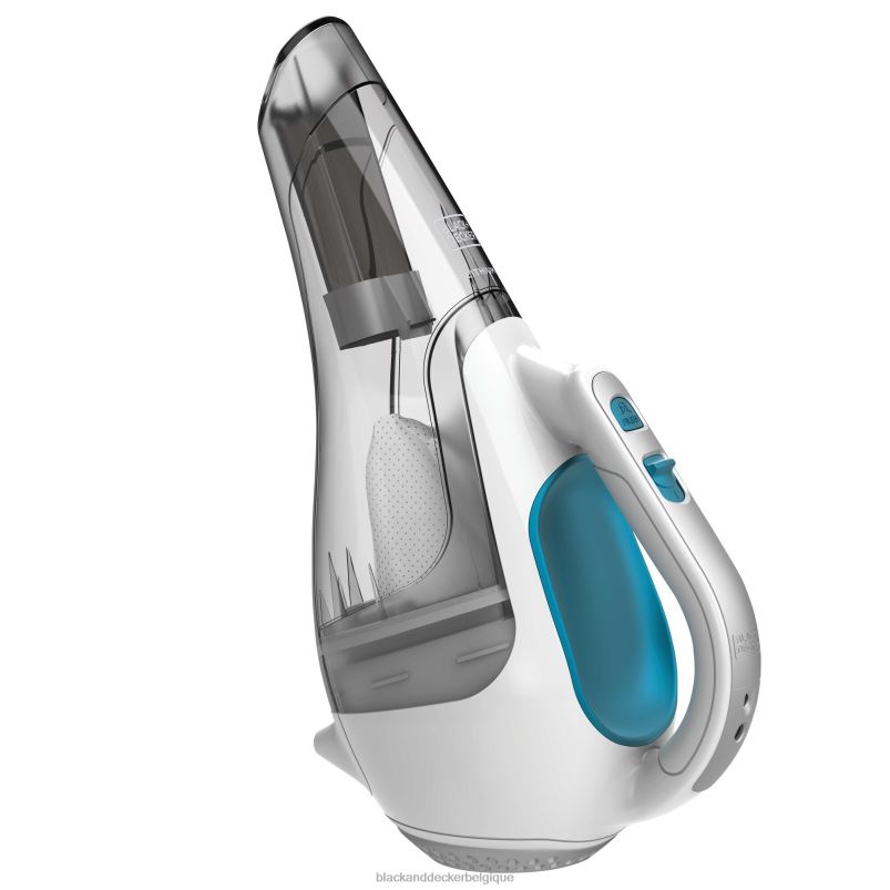 BLACK+DECKER X42D34aspirateur à main sans fil Dustbuster nettoyage