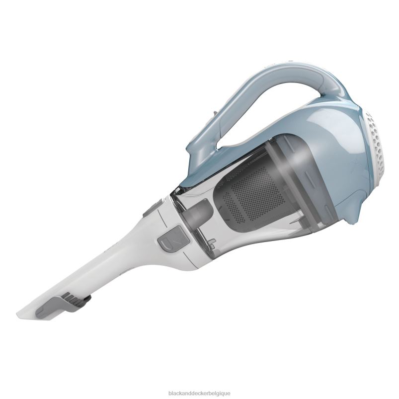 BLACK+DECKER X42D35Aspirateur à main sans fil Dustbuster AdvancedClean nettoyage