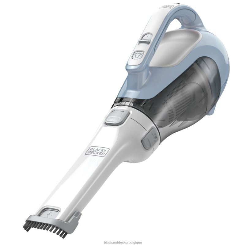 BLACK+DECKER X42D35Aspirateur à main sans fil Dustbuster AdvancedClean nettoyage