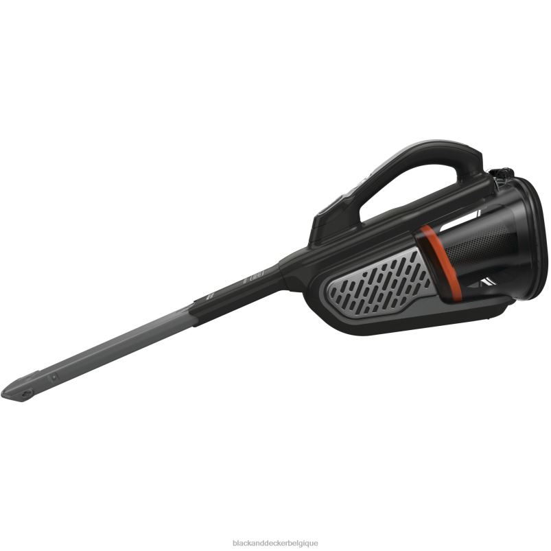 BLACK+DECKER X42D36Aspirateur à main Dustbuster AdvancedClean Gen 11 - 5 cellules 1,5 Ah nettoyage