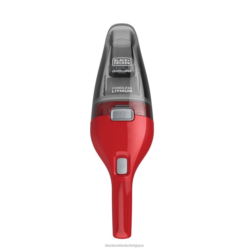 BLACK+DECKER X42D38aspirateur à main Dustbuster nettoyage