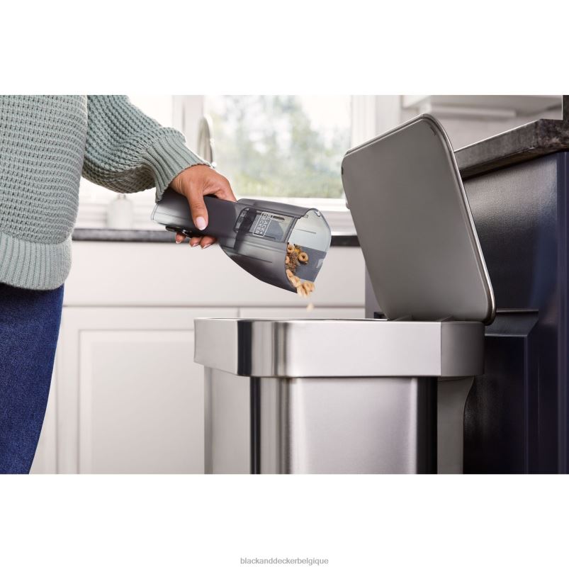 BLACK+DECKER X42D3Aspirateur à main sans fil Dustbuster Blast nettoyage