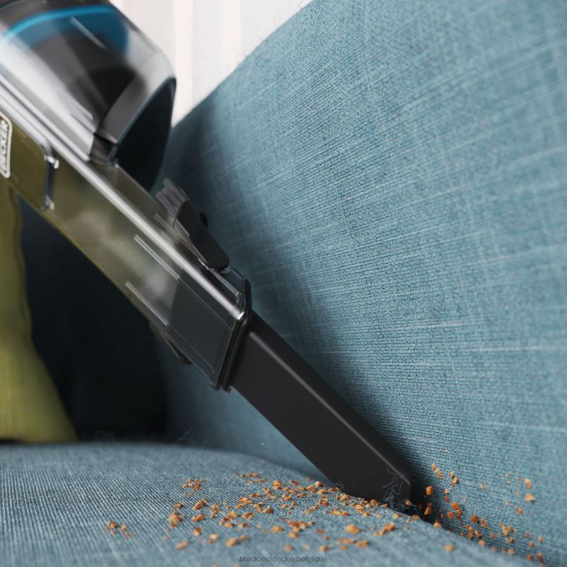 BLACK+DECKER X42D3Aspirateur à main sans fil Dustbuster Blast nettoyage