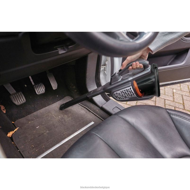 BLACK+DECKER X42D43Aspirateur à main Dustbuster AdvancedClean 16 V maximum nettoyage