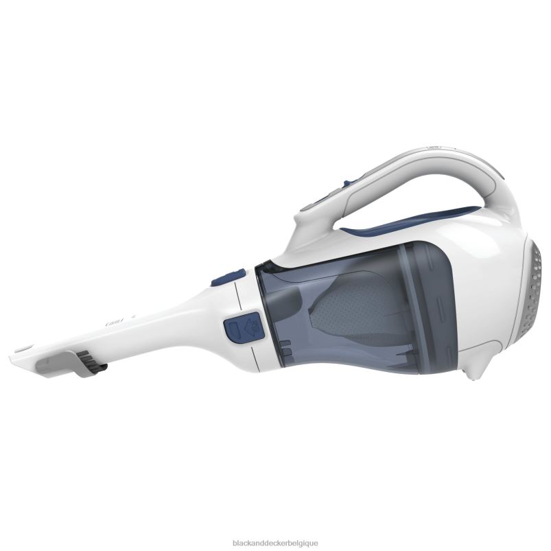 BLACK+DECKER X42D44Dustbuster aspirateur à main sans fil bleu d'encre nettoyage