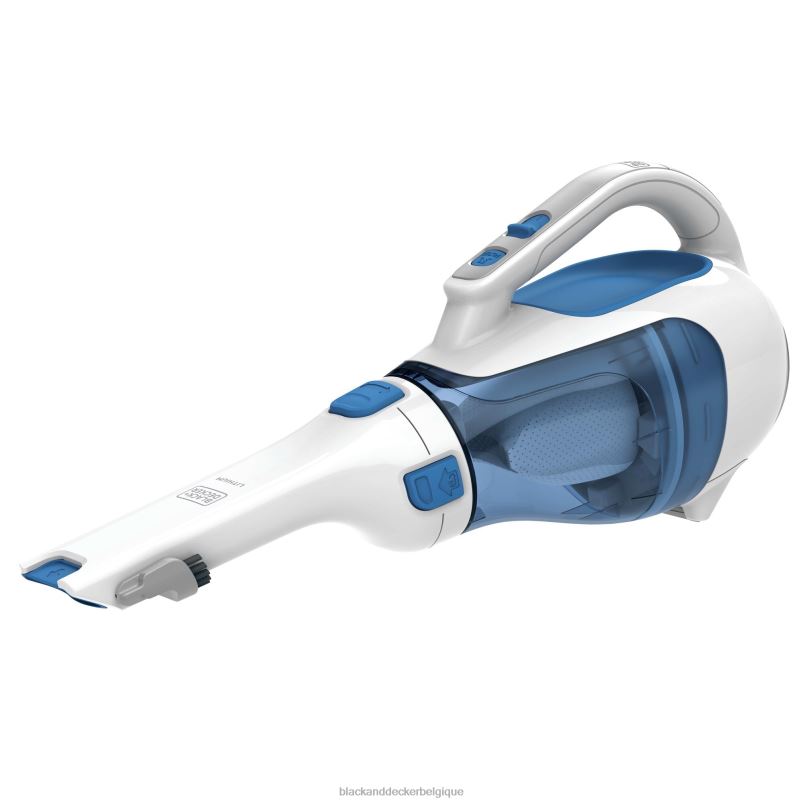 BLACK+DECKER X42D45aspirateur à main Dustbuster nettoyage