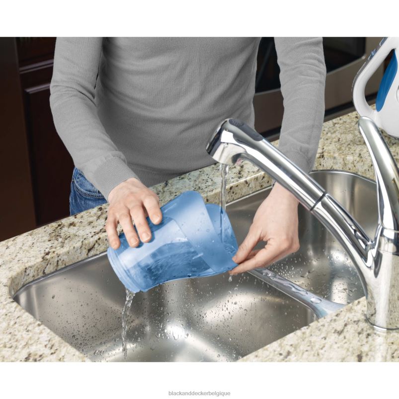 BLACK+DECKER X42D45aspirateur à main Dustbuster nettoyage