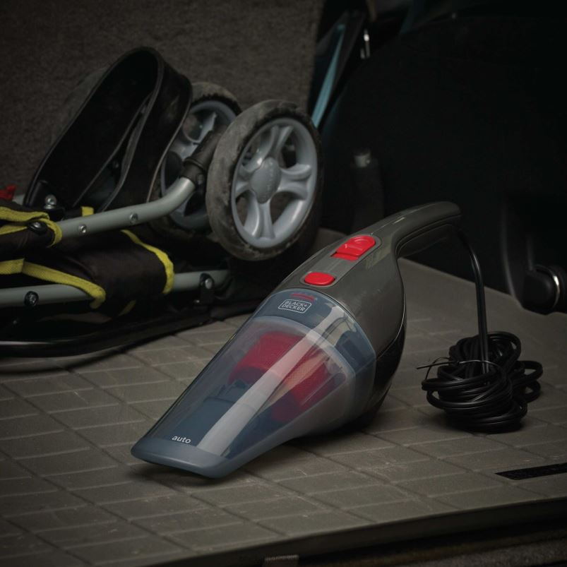 BLACK+DECKER X42D48aspirateur à main Dustbuster pour voiture nettoyage