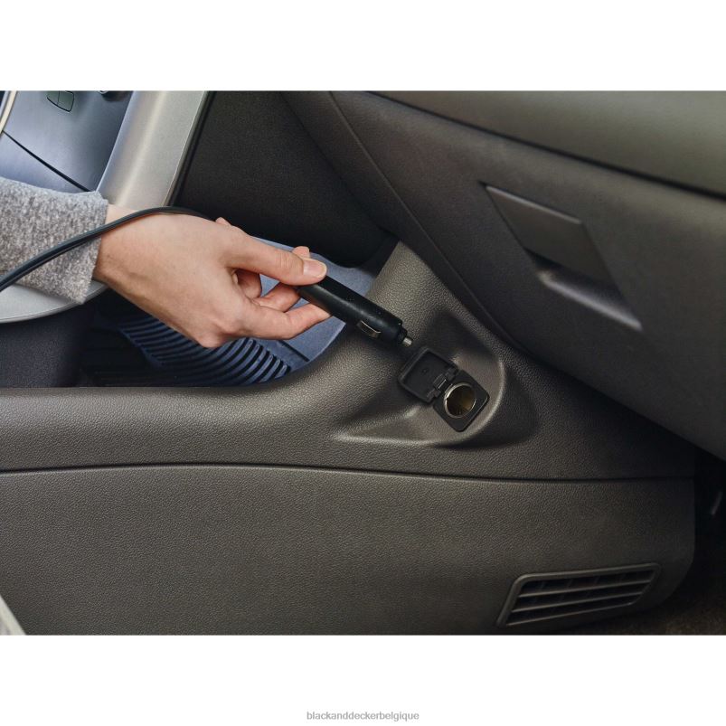 BLACK+DECKER X42D48aspirateur à main Dustbuster pour voiture nettoyage