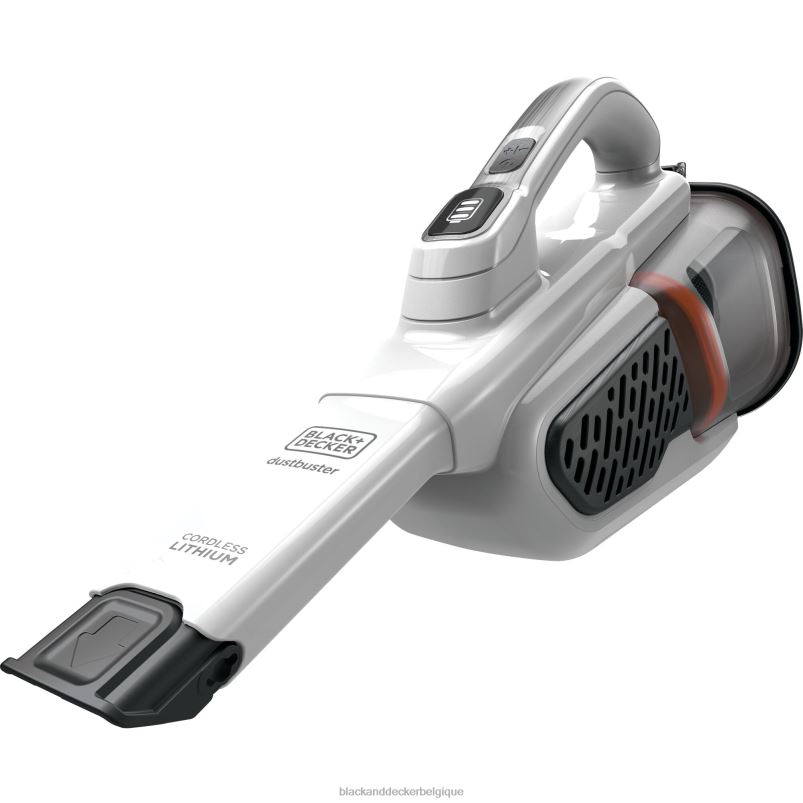 BLACK+DECKER X42D49Dustbuster AdvancedClean nettoyage