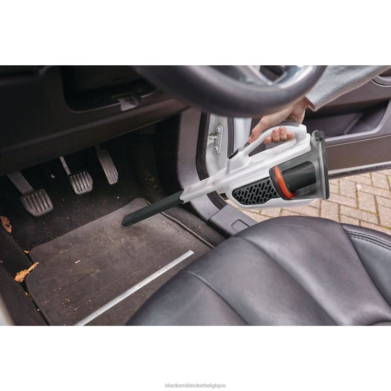 BLACK+DECKER X42D49Dustbuster AdvancedClean nettoyage