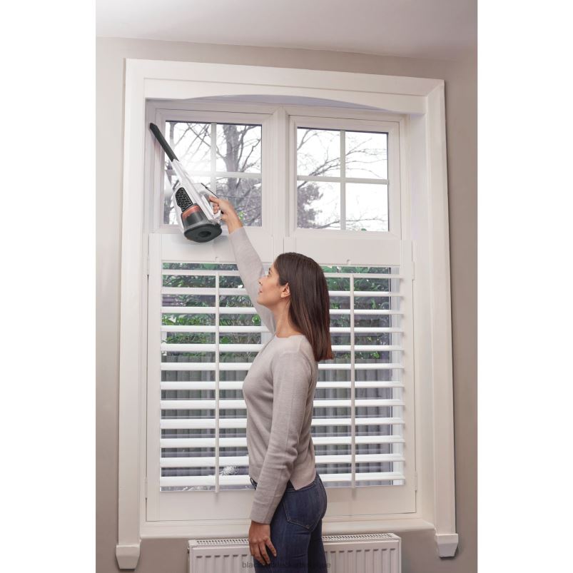 BLACK+DECKER X42D49Dustbuster AdvancedClean nettoyage