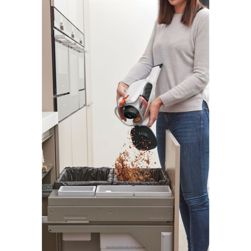 BLACK+DECKER X42D49Dustbuster AdvancedClean nettoyage