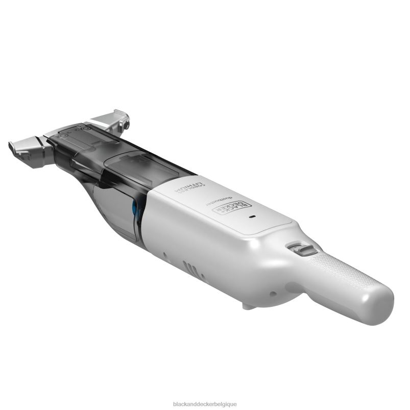 BLACK+DECKER X42D4Aspirateur à main sans fil Dustbuster AdvancedClean Slim nettoyage