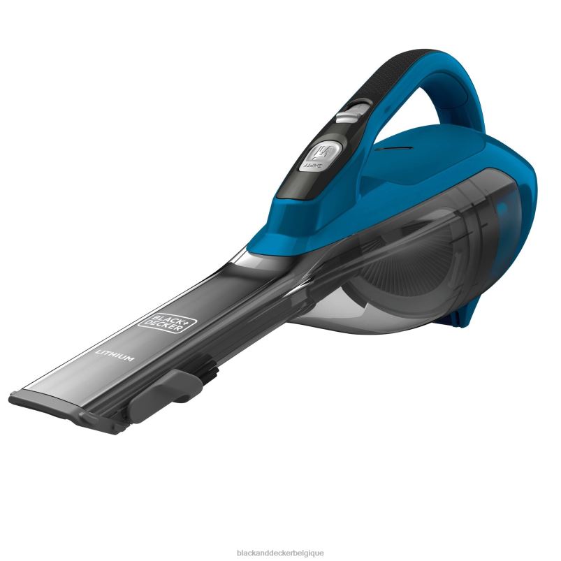 BLACK+DECKER X42D52Aspirateur à main sans fil Dustbuster AdvancedClean nettoyage