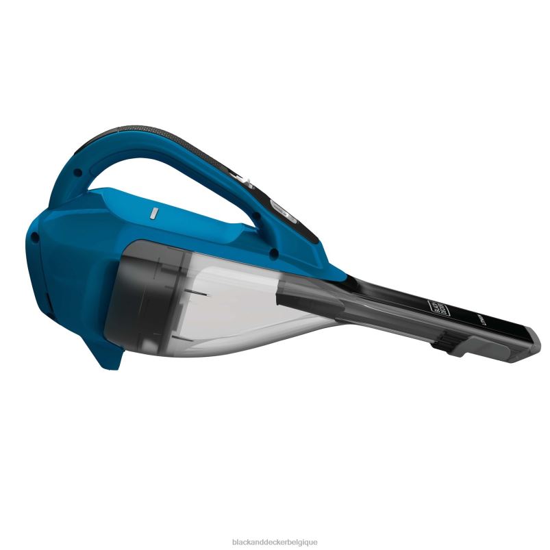 BLACK+DECKER X42D52Aspirateur à main sans fil Dustbuster AdvancedClean nettoyage