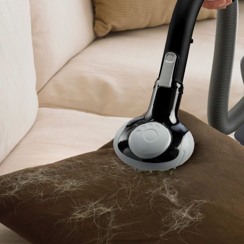 BLACK+DECKER X42D59Aspirateur à main Dustbuster 20 V Max Flex avec brosse à poils d'animaux nettoyage