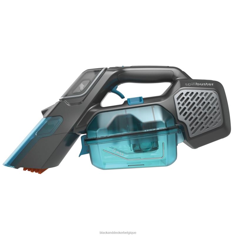 BLACK+DECKER X42D63Nettoyeur portatif sans fil pour taches de déversement Spillbuster nettoyage