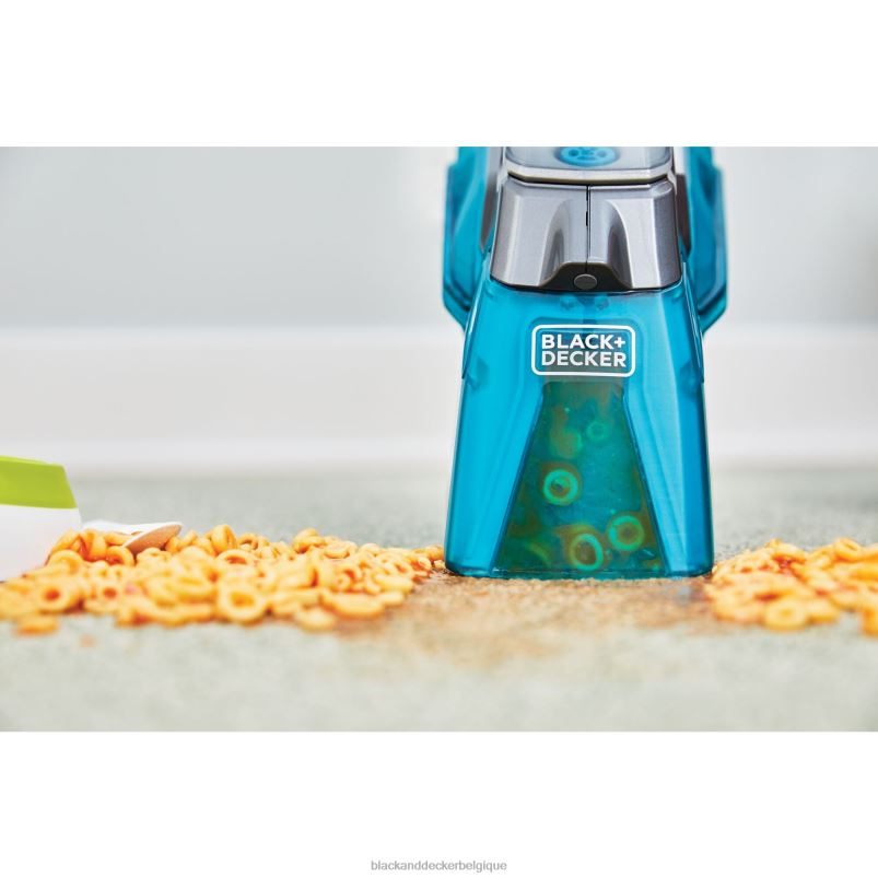 BLACK+DECKER X42D63Nettoyeur portatif sans fil pour taches de déversement Spillbuster nettoyage