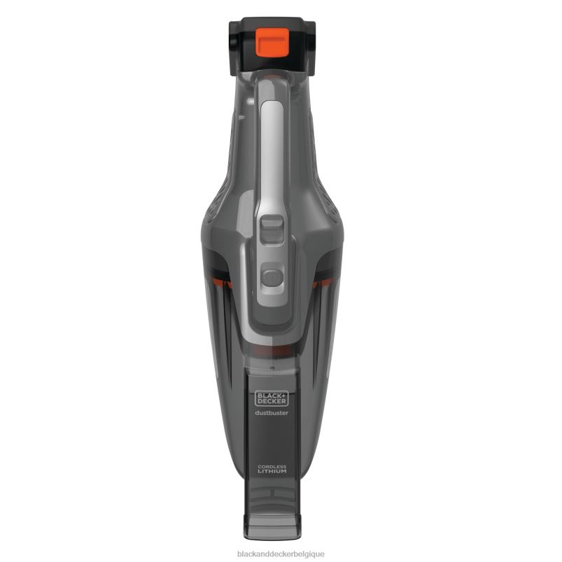 BLACK+DECKER X42D6Aspirateur à main sans fil Dustbuster 20 V Max PowerConnect nettoyage
